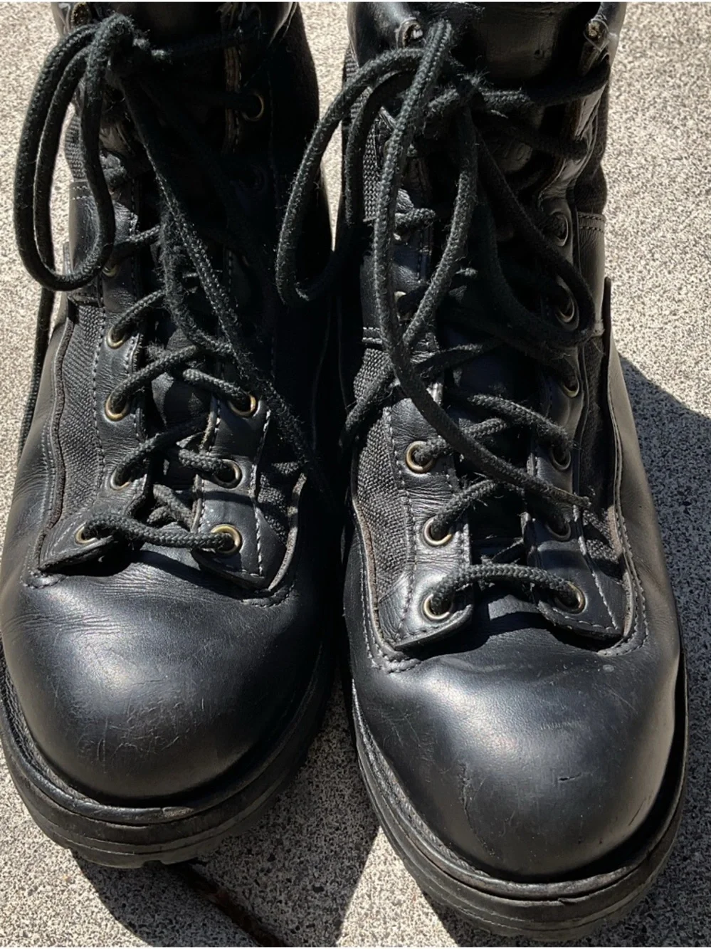 Danner Black Patrol Boots Men’s Size 11D